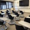 Classroom image for Phillips Hall 414A