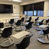 Classroom image for Phillips Hall 414B