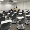 Classroom image for Phillips Hall 736