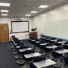 Classroom image for Ross Hall 116A