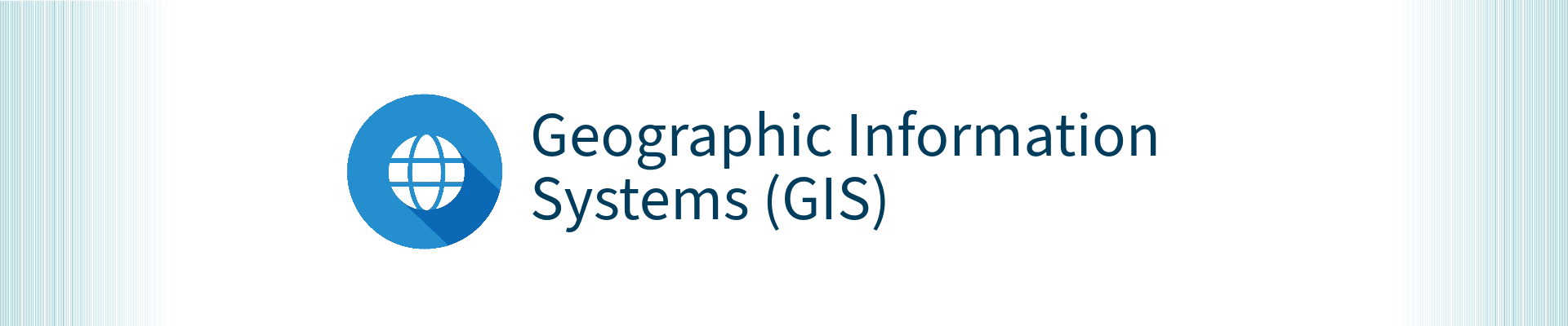 GIS Banner