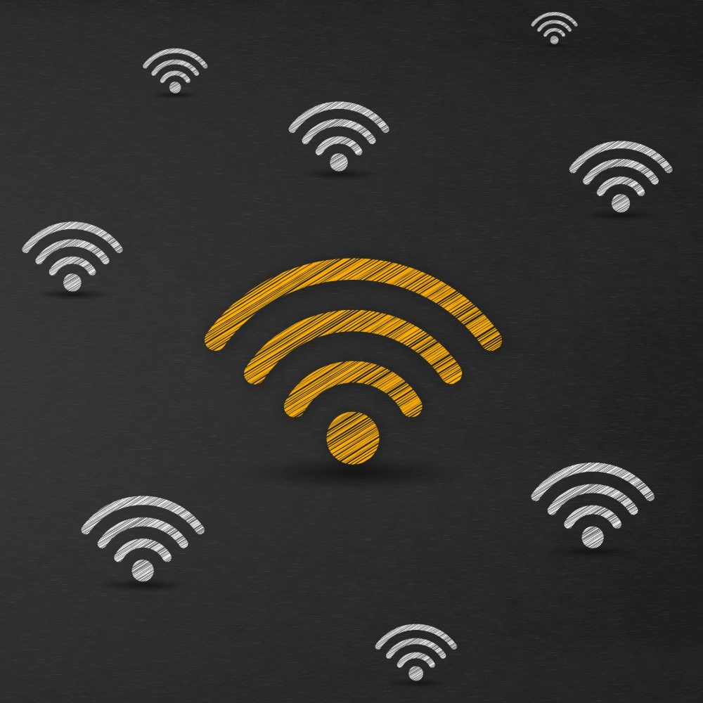 Image of wifi icon