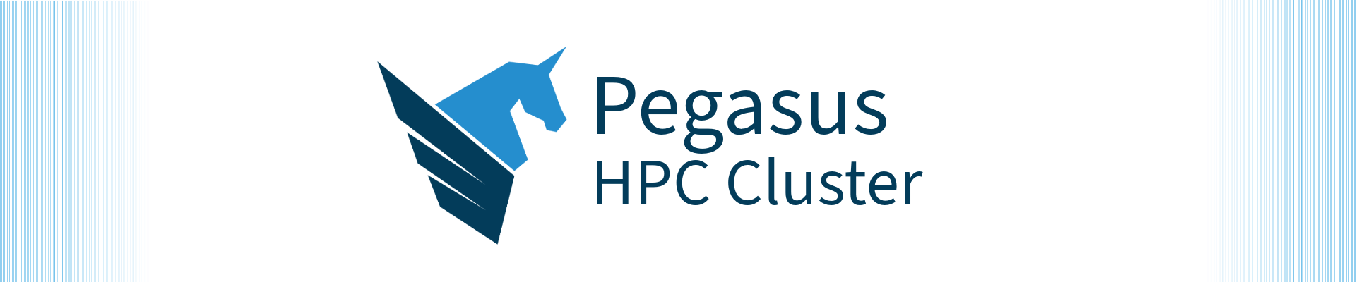 Pegasus banner