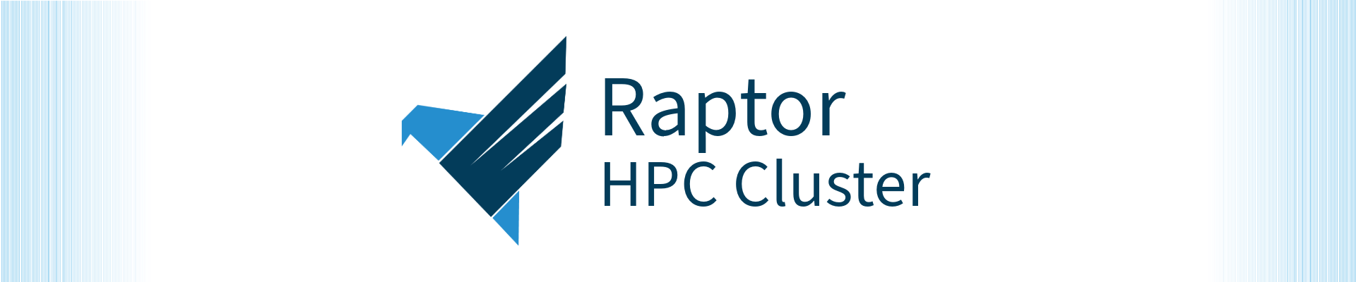 Raptor banner