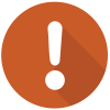 exclamation point icon