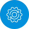 gear icon