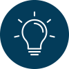 lightbulb icon