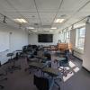 Classroom image for Media and Public Affairs Bldg 525