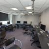 Classroom image for Media and Public Affairs Bldg 525A