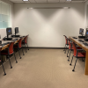 Classroom image for Gelman Library 609