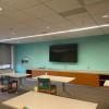 Classroom image for Gelman Library 219