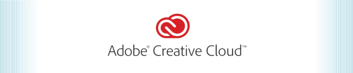 Adobe CC banner