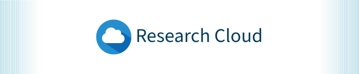 Research Cloud Banner