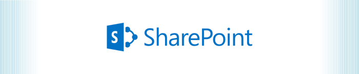 Sharepoint Banner
