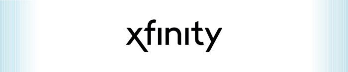 Xfinity Banner