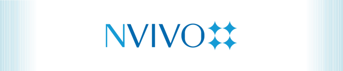 NVivo Banner