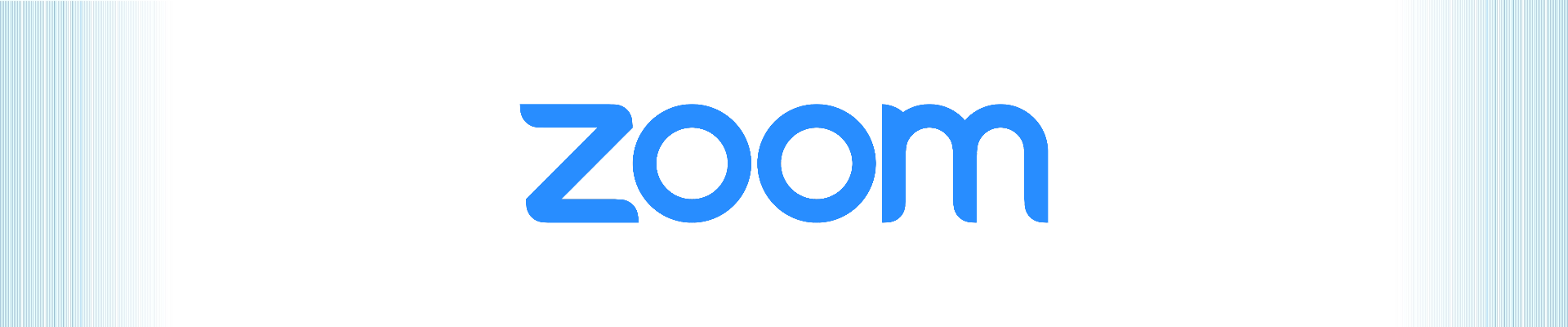 Zoom banner