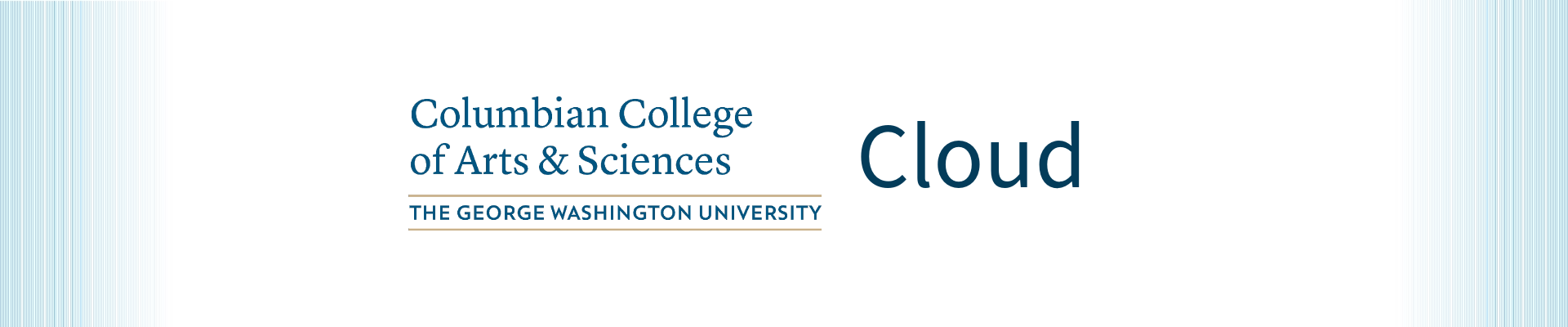 CCAS Cloud Banner