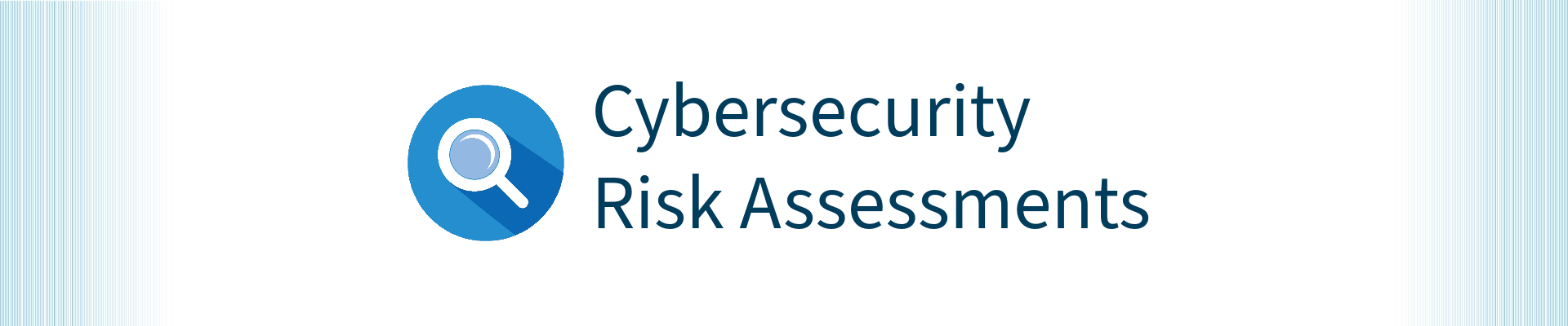 Cybersecurity Risk Management Banner