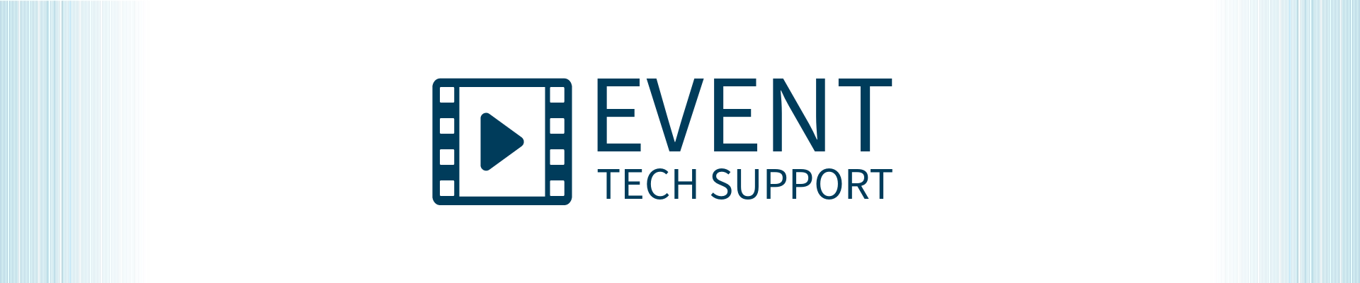 Event Tech Support Banner