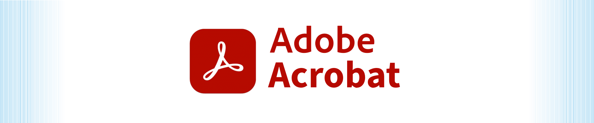Adobe Acrobat